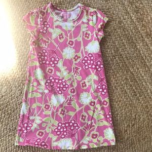 Girls Lilly Pulitzer dress